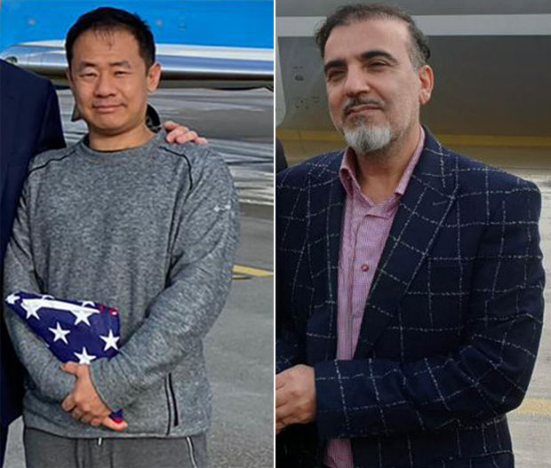 Побољшање односа: САД и Иран разменили затворенике (ФОТО)